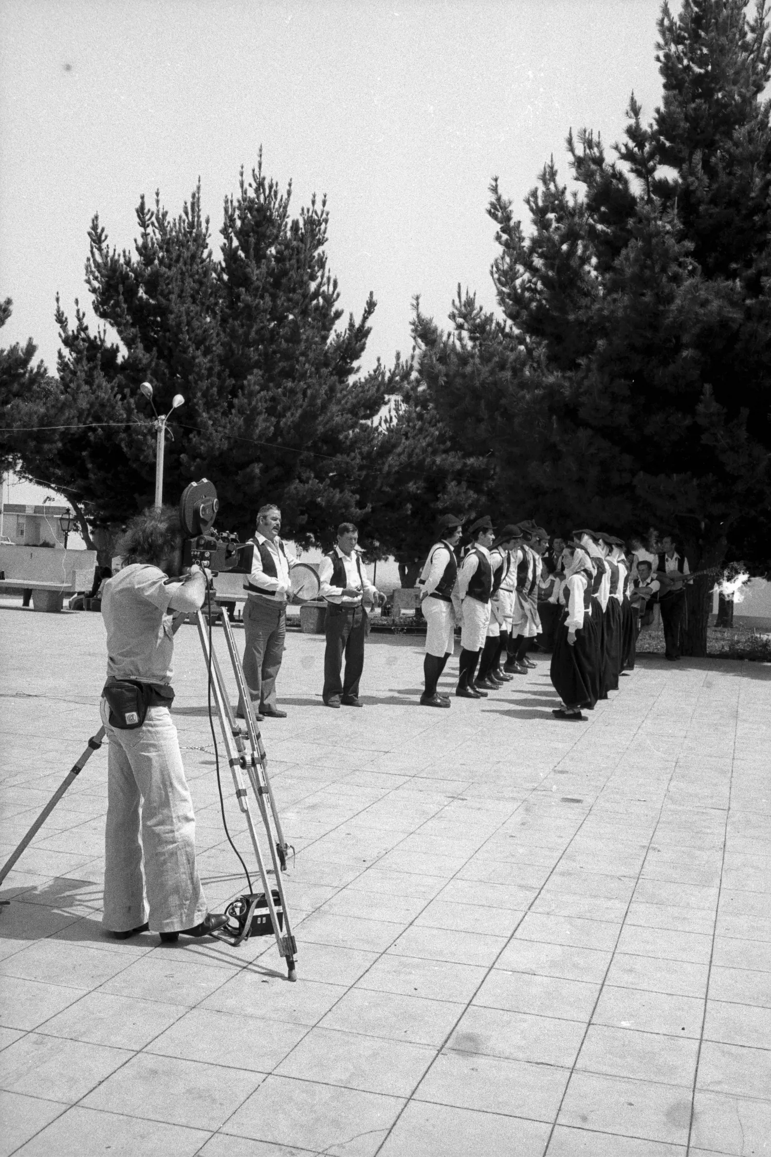 Agrupación folclórica de Barlovento